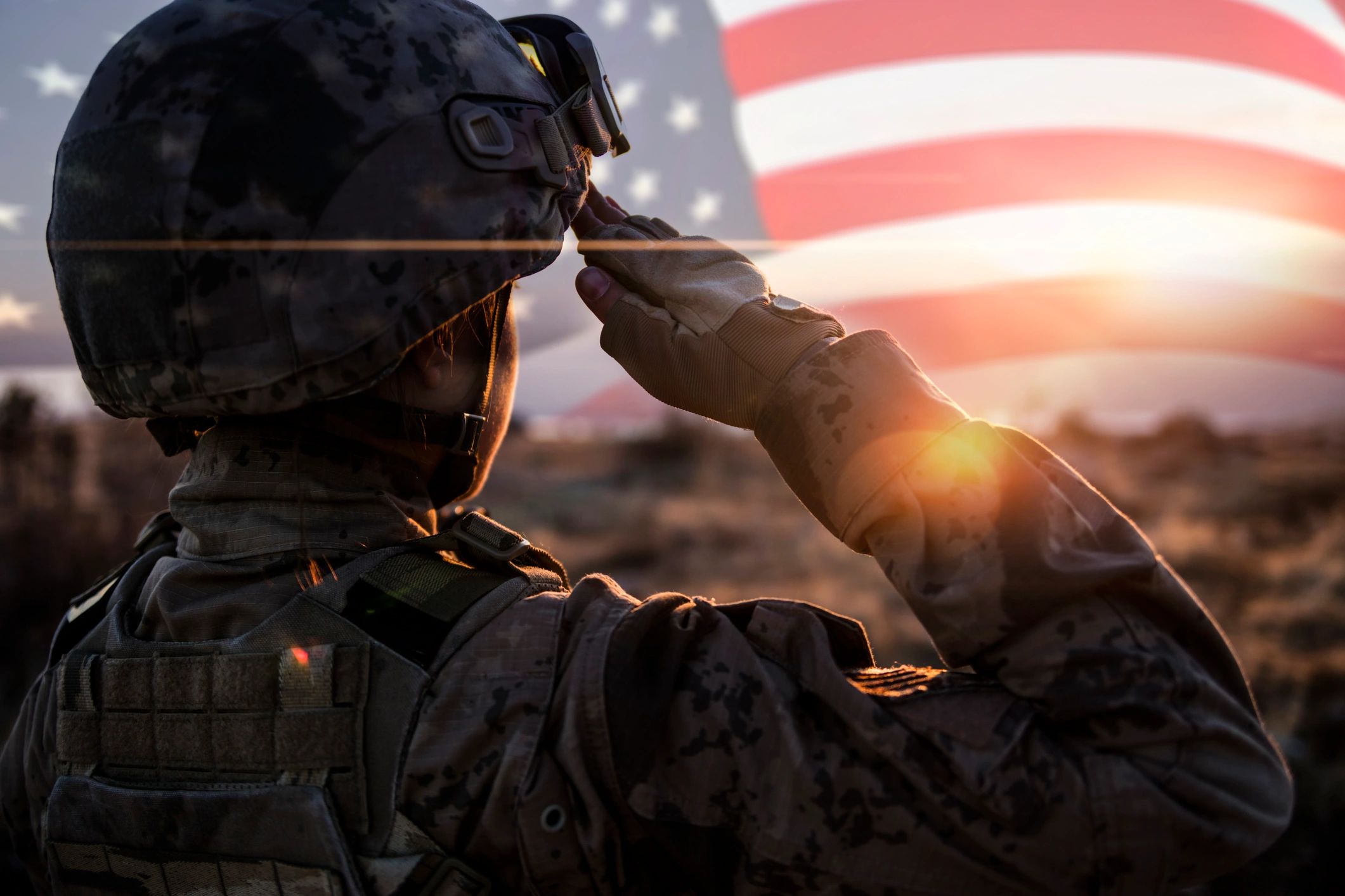 military heritage patriotic